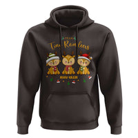 Christmas Nurse Nicu Crew Tiny Reindeer Hoodie