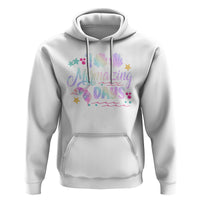 100th Day Of School Hoodie 101 Mermazing Days Mermaid - Wonder Print Shop