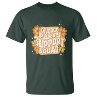 Divorce Party Support Squad T Shirt - Wonder Print Shop