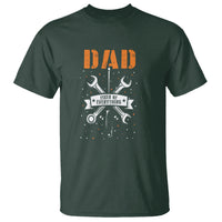Father's Day T Shirt Dad Fixer Of Everything - Wonder Print Shop
