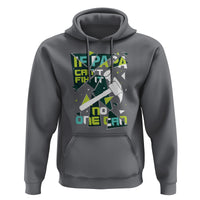 Father's Day Hoodie If Papa Can't Fix It No One Can - Wonder Print Shop