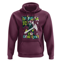 Father's Day Hoodie If Papa Can't Fix It No One Can - Wonder Print Shop