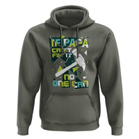 Father's Day Hoodie If Papa Can't Fix It No One Can - Wonder Print Shop