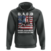 Girl Dad Hoodie DADD Dads Against Daughters Dating Skull America Flag - Wonder Print Shop