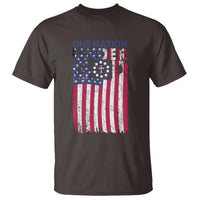 American Patriotic T Shirt One Nation Under God Christ Christian - Wonder Print Shop