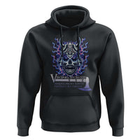 Viking By Blood American By Birth Patriot By Choice Hoodie - Wonder Print Shop