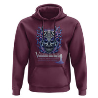 Viking By Blood American By Birth Patriot By Choice Hoodie - Wonder Print Shop
