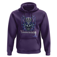 Viking By Blood American By Birth Patriot By Choice Hoodie - Wonder Print Shop