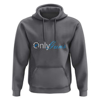 Funny OnlyGuns Gun Owner Hoodie - Wonder Print Shop
