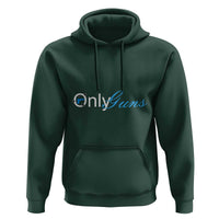 Funny OnlyGuns Gun Owner Hoodie - Wonder Print Shop