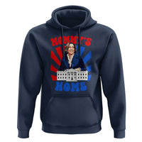 Funny Harris Supporter Hoodie Mommy's Home President Election 2024 - Wonder Print Shop
