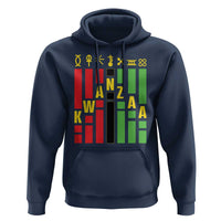 7 Principles Of Kwanzaa African American Hoodie