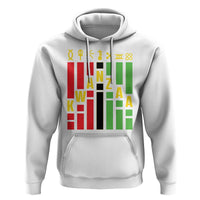 7 Principles Of Kwanzaa African American Hoodie