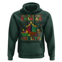 African American Kwanzaa Is Lit Hoodie