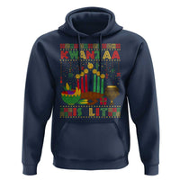 African American Kwanzaa Is Lit Hoodie