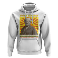 Harriet Tubman Hoodie Every Great Dream Begins With A Dreamer Black History Month - Wonder Print Shop