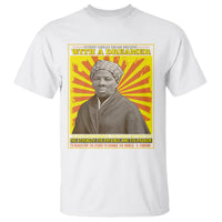 Harriet Tubman T Shirt Every Great Dream Begins With A Dreamer Black History Month - Wonder Print Shop