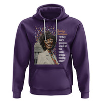 Shirley Chisholm Hoodie If They Don't Give You A Seat Black History Month - Wonder Print Shop