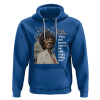 Shirley Chisholm Hoodie If They Don't Give You A Seat Black History Month - Wonder Print Shop