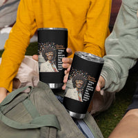 Shirley Chisholm Tumbler Cup If They Don't Give You A Seat Black History Month