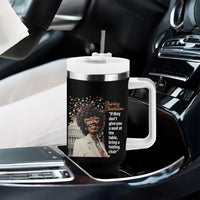 Shirley Chisholm Tumbler With Handle If They Don't Give You A Seat Black History Month