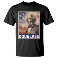Frederick Douglass T Shirt African American Hero Black History Month - Wonder Print Shop