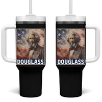Frederick Douglass Tumbler With Handle African American Hero Black History Month