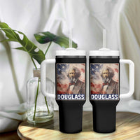 Frederick Douglass Tumbler With Handle African American Hero Black History Month