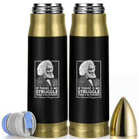 Frederick Douglass Bullet Tumbler If There Is No Struggle There Is No Progress Black History Month