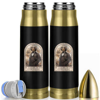 Frederick Douglass Bullet Tumbler If There Is No Struggle There Is No Progress Black History