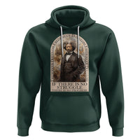 Frederick Douglass Hoodie If There Is No Struggle There Is No Progress Black History Month - Wonder Print Shop