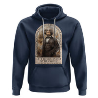 Frederick Douglass Hoodie If There Is No Struggle There Is No Progress Black History Month - Wonder Print Shop