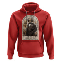 Frederick Douglass Hoodie If There Is No Struggle There Is No Progress Black History Month - Wonder Print Shop