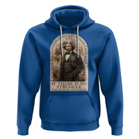 Frederick Douglass Hoodie If There Is No Struggle There Is No Progress Black History Month - Wonder Print Shop