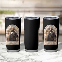 Frederick Douglass Tumbler Cup If There Is No Struggle There Is No Progress Black History