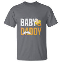 Funny New Dad T Shirt Baby Daddy First Time Father's Day - Wonder Print Shop