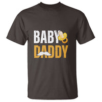 Funny New Dad T Shirt Baby Daddy First Time Father's Day - Wonder Print Shop