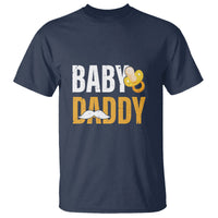 Funny New Dad T Shirt Baby Daddy First Time Father's Day - Wonder Print Shop