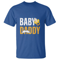 Funny New Dad T Shirt Baby Daddy First Time Father's Day - Wonder Print Shop
