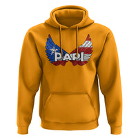 Papi Puerto Rican Father's Day Hoodie - Wonder Print Shop