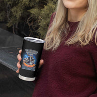 Retirement Plan Motorcycle Lover Tumbler Cup I Plan To Go Riding Rider