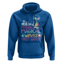 1st Grade Mermaid Hoodie Making Magical Waves In First Grade - Wonder Print Shop