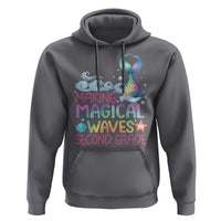 2nd Grade Mermaid Hoodie Making Magical Waves In Second Grade - Wonder Print Shop