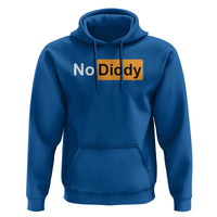 No Diddy Hoodie Funny Sarcastic Diddy Party