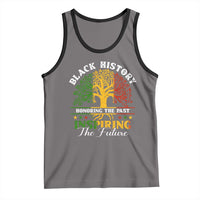 Black History Tank Top Honoring The Past Inspiring The Future