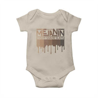 Melanin African Pride Baby Onesie Made With Melanin Every Shade Slays