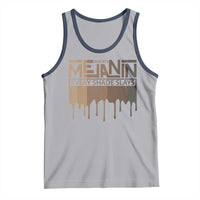 Melanin African Pride Tank Top Made With Melanin Every Shade Slays