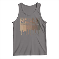 Melanin African Pride Tank Top Made With Melanin Every Shade Slays