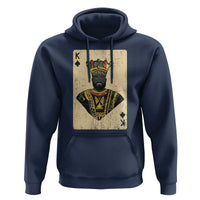 African King Card Black Pride Hoodie