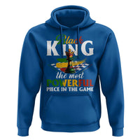 Black Pride Hoodie Black King The Most Powerful Piece In The Game